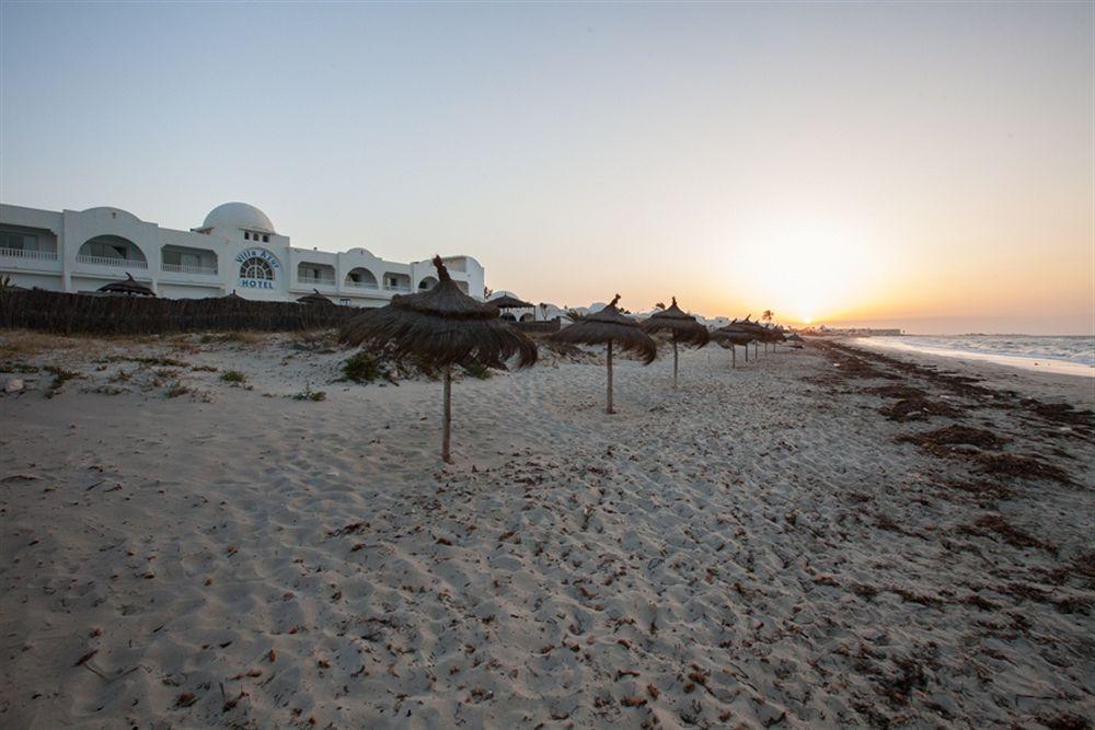 Villa Azur Djerba Mezraia Exterior photo