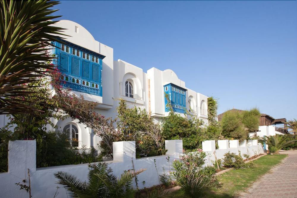 Villa Azur Djerba Mezraia Exterior photo