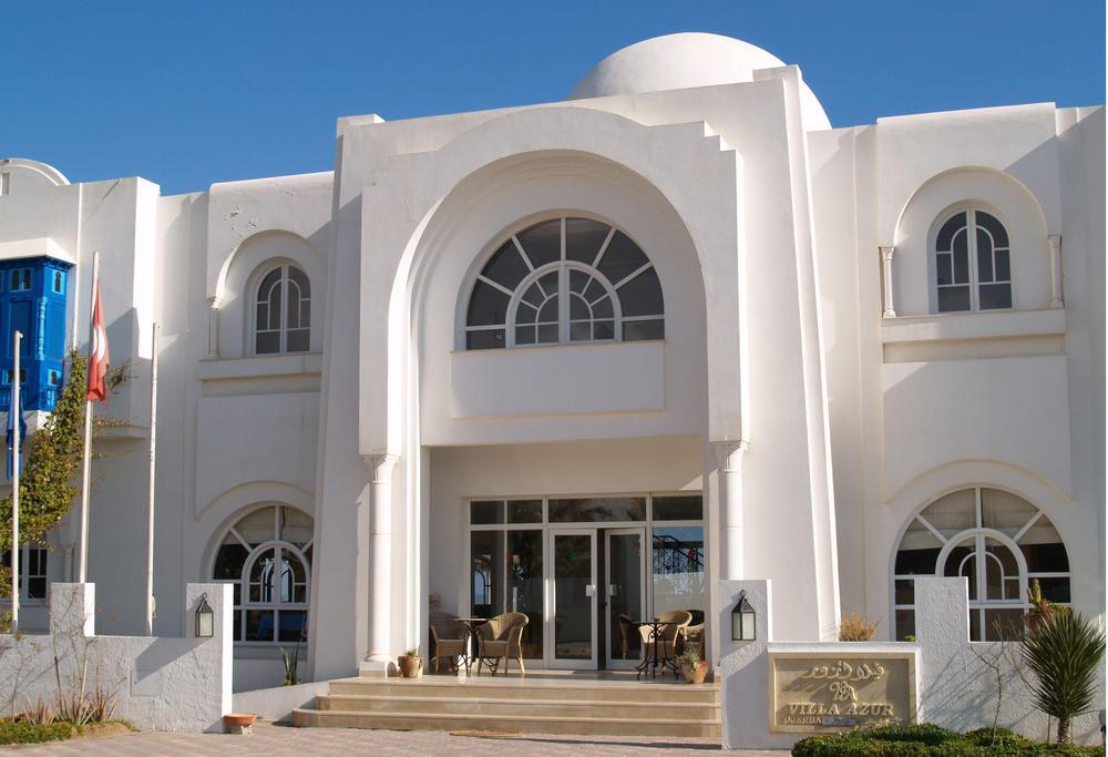 Villa Azur Djerba Mezraia Exterior photo