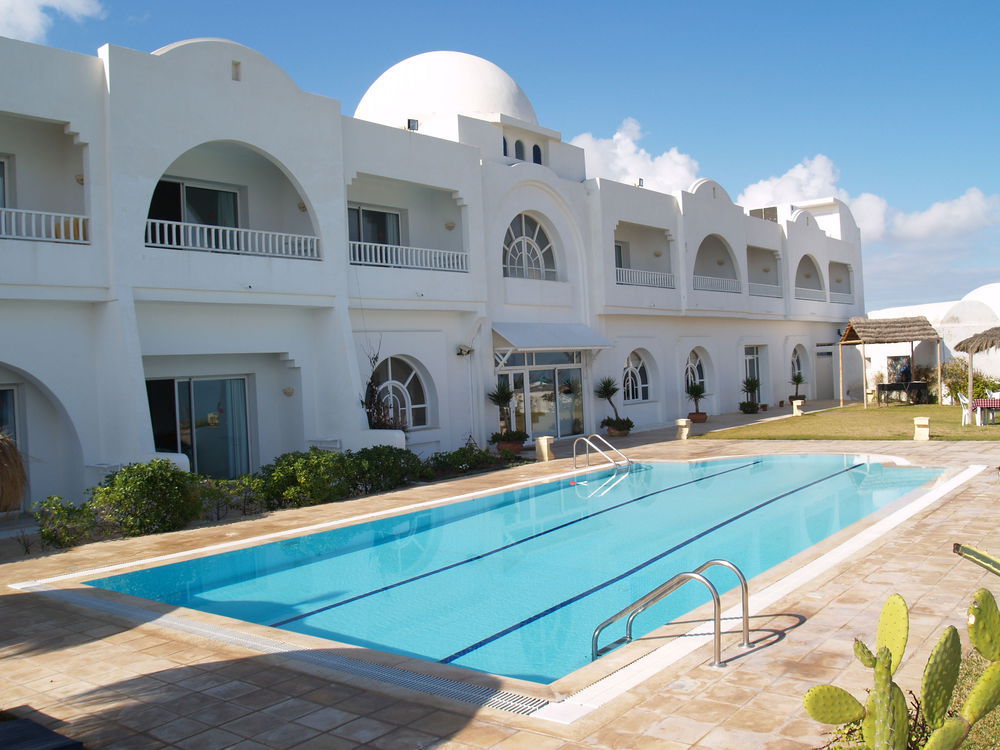Villa Azur Djerba Mezraia Exterior photo