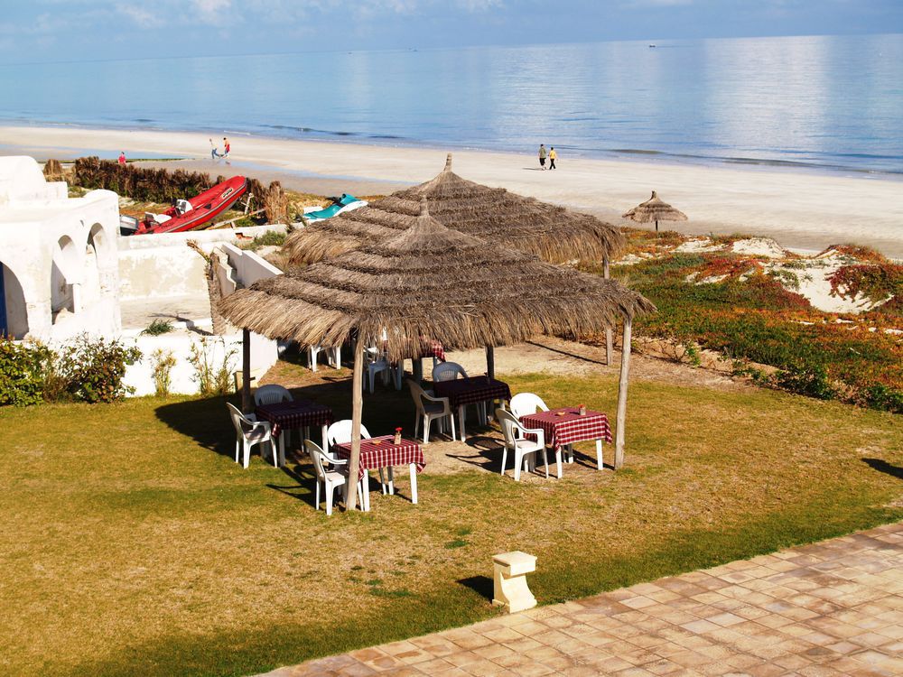 Villa Azur Djerba Mezraia Exterior photo