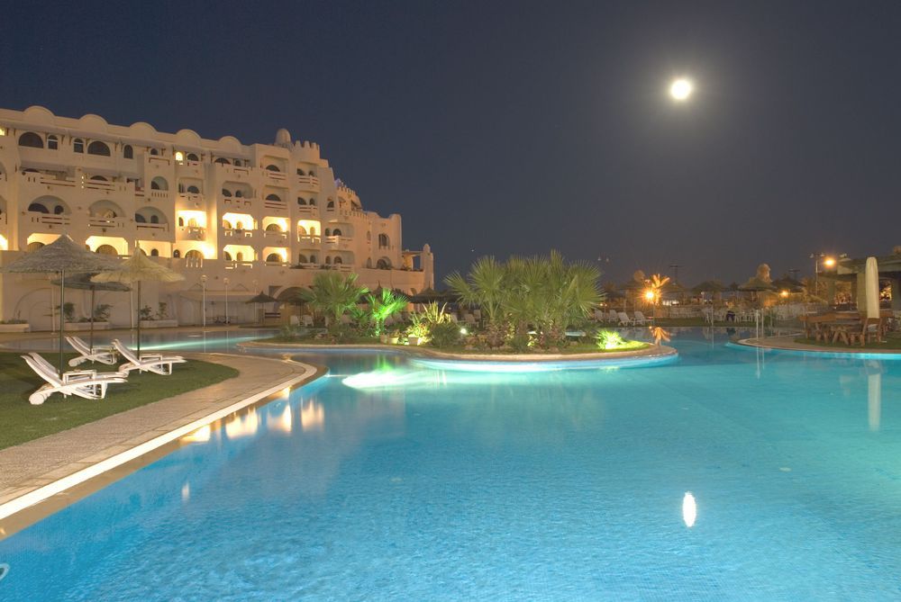 Villa Azur Djerba Mezraia Exterior photo