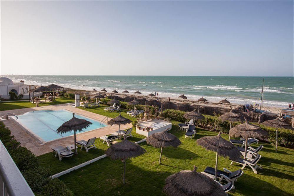 Villa Azur Djerba Mezraia Exterior photo