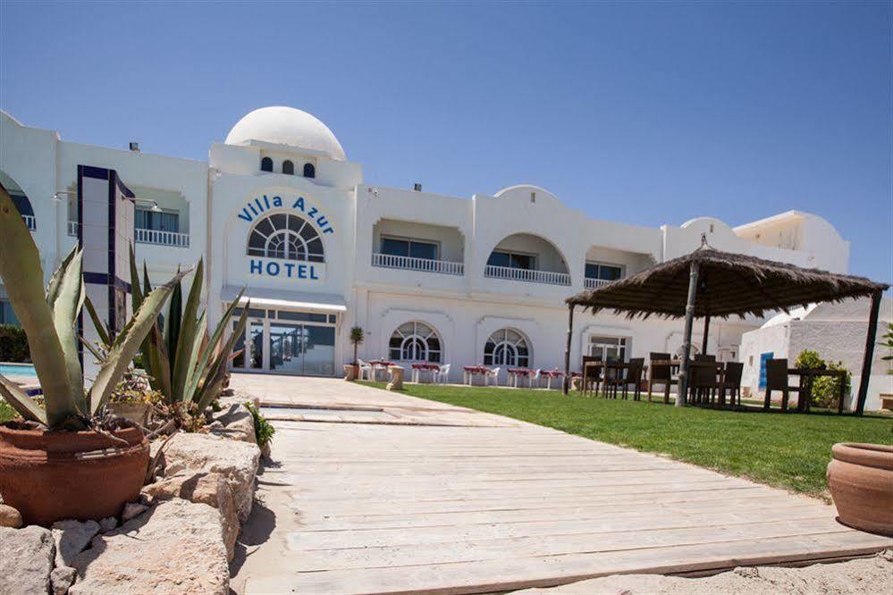 Villa Azur Djerba Mezraia Exterior photo
