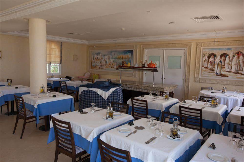 Villa Azur Djerba Mezraia Exterior photo